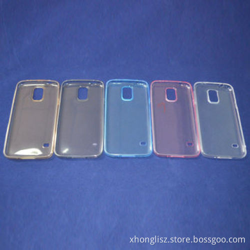 Ultra Thin PC Case for Samsung S5, Various Colors are Available